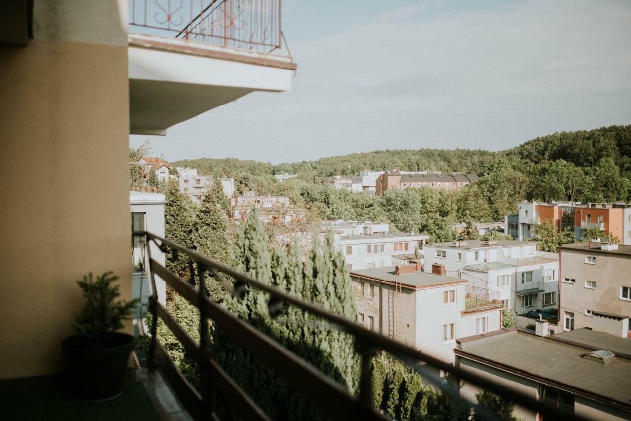 Wakacyjna Przygoda W Gdyni Gdynia Kültér fotó